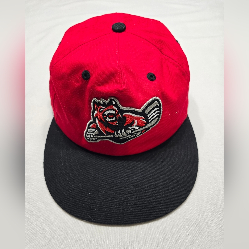 Huntsville Havoc SPHL Minor League Hockey Baseball Cap Hat